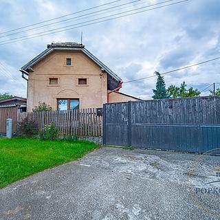 Prodej rodinného domu 75 m&sup2; Nová Ves I