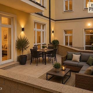 Prodej bytu 2+kk 52 m&sup2; Mariánské Lázně