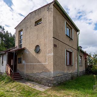 Prodej rodinného domu 150 m&sup2; Putim
