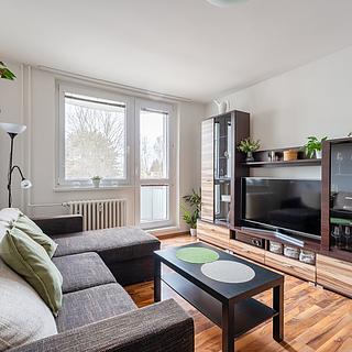 Prodej bytu 2+1 57 m&sup2; Tišnov