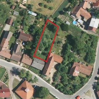 Pronájem zahrady 700 m² Olší