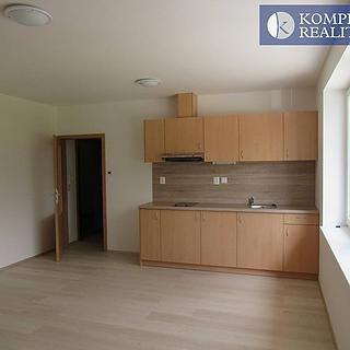 Pronájem bytu 1+kk, garsoniery 31 m&sup2; Tišnov