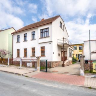 Prodej dvougeneračního domu 260 m² Tišnov, Tyršova