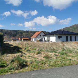 Prodej stavební parcely 1 523 m² Štěpánovice