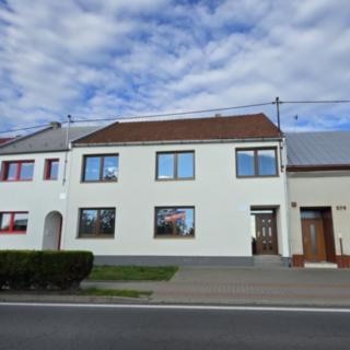 Prodej rodinného domu 270 m² Horní Moštěnice, 9. května