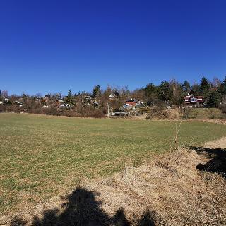 Prodej zemědělské půdy 1 200 m² Březina