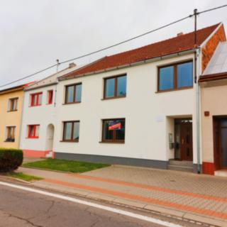 Prodej rodinného domu 270 m² Horní Moštěnice, 9. května