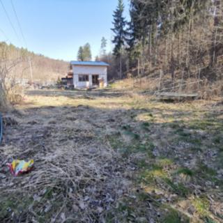 Pronájem zahrady 414 m² Tišnov