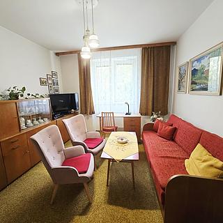 Pronájem bytu 2+1 60 m&sup2; Brno