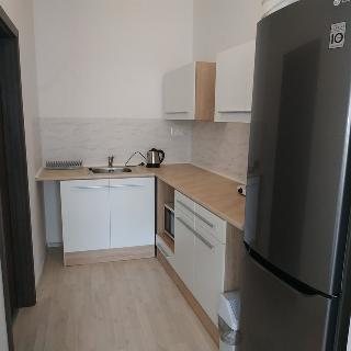 Pronájem bytu 1+kk a garsoniéry 29 m² Tišnov, Cáhlovská