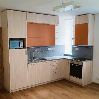 Pronájem bytu 1+kk a garsoniéry 29 m² Tišnov, Na Loukách