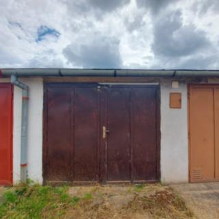 Prodej garáže 16 m² Tišnov