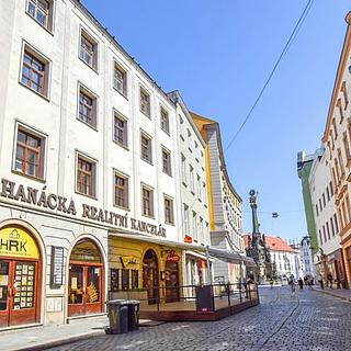 Pronájem kanceláře 28 m&sup2; Olomouc