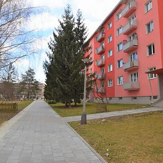 Pronájem bytu 2+1 55 m&sup2; Přerov