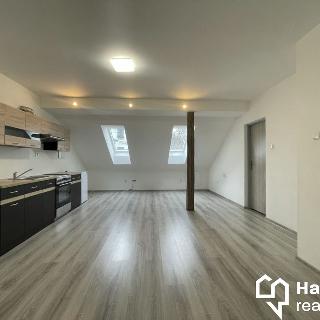 Pronájem bytu 2+kk 47 m² Brusné