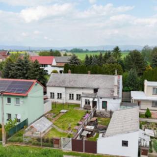 Prodej rodinného domu 64 m² Uničov Renoty