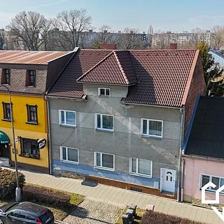 Prodej rodinného domu 250 m&sup2; Olomouc