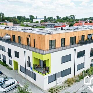 Pronájem bytu 2+kk 49 m&sup2; Olomouc