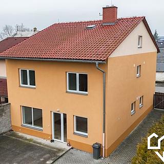 Pronájem rodinného domu 150 m&sup2; Olomouc