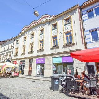 Pronájem bytu 3+kk 100 m² Olomouc, Riegrova