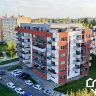 Pronájem bytu 1+kk, garsoniery 32 m² Olomouc