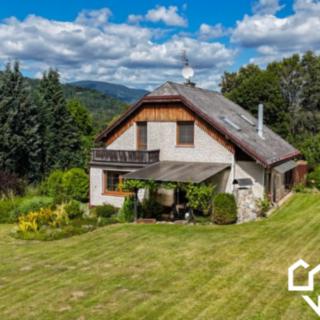 Prodej rodinného domu 190 m&sup2; Loučná nad Desnou