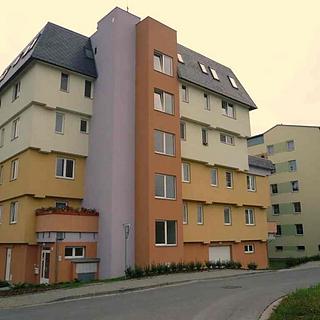 Pronájem bytu 2+kk 49 m&sup2; Olomouc