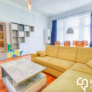 Prodej bytu 2+1 78 m² Olomouc, Komenského 