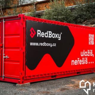 Pronájem skladu 7 m&sup2; Olomouc