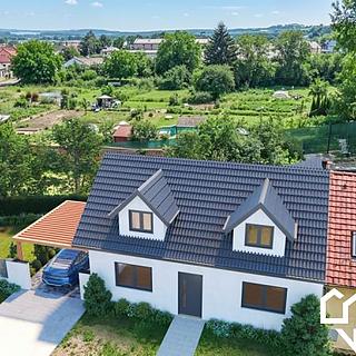 Prodej stavební parcely 298 m&sup2; Olomouc
