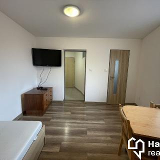 Pronájem bytu 1+kk a garsoniéry 20 m² Bystřice pod Hostýnem, Nádražní