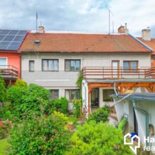 Prodej rodinného domu 200 m&sup2; Prostějov