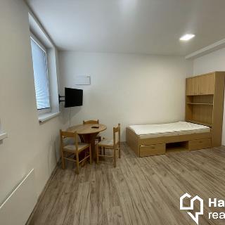 Pronájem bytu 1+kk a garsoniéry 25 m² Bystřice pod Hostýnem, Nádražní