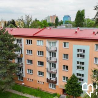 Prodej bytu 2+1 53 m² Olomouc, Tř. Svornosti 