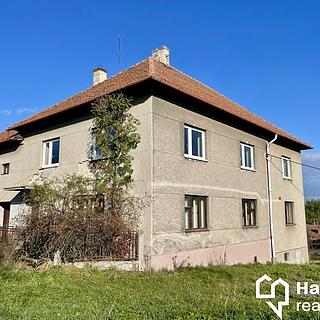 Prodej rodinného domu 220 m&sup2; Vítonice