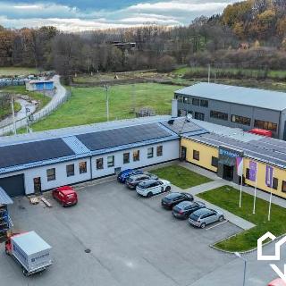 Prodej výrobního objektu 1 862 m² Chvalčov, Na Kůtku