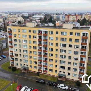 Prodej bytu 3+1 68 m² Olomouc, Na Letné 