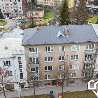 Prodej bytu 2+1 45 m² Olomouc, Wolkerova