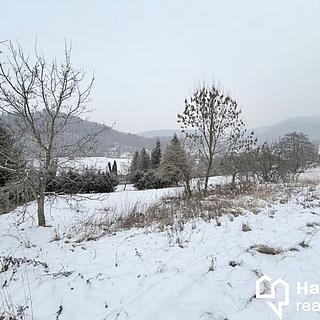 Prodej stavební parcely 761 m&sup2; Rusava