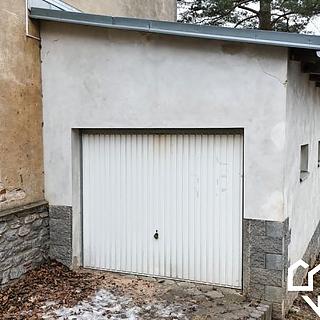 Prodej garáže 20 m&sup2; Jeseník