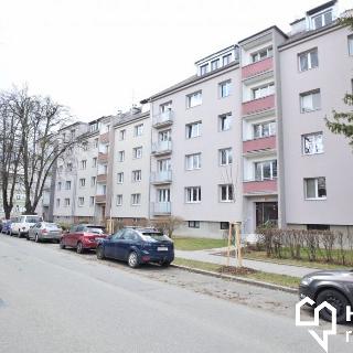 Pronájem bytu 2+1 60 m² Olomouc