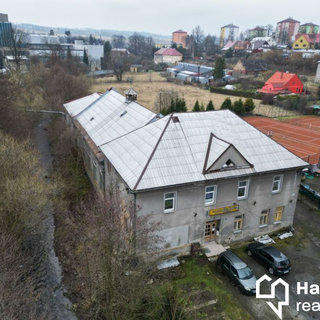 Prodej hotelu a penzionu 1 100 m² Moravský Beroun, Karla IV.