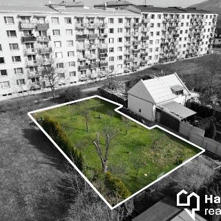 Prodej stavební parcely 499 m² Bystřice pod Hostýnem, Sídliště