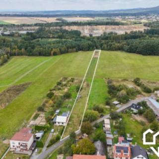 Prodej stavební parcely 5394 m&sup2; Dolní Újezd