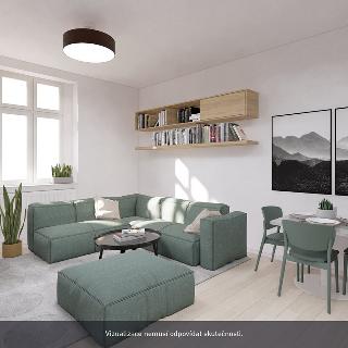 Prodej bytu 2+1 80 m² Praha, Ke Koulce