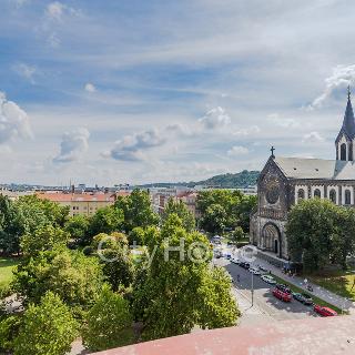 Prodej půdního prostoru 450 m² Praha, Karlínské náměstí