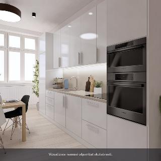 Prodej bytu 3+kk 73 m² Praha, Ke Koulce