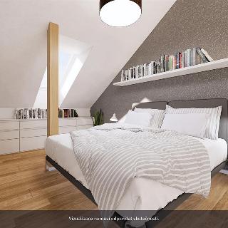 Prodej bytu 2+kk 67 m² Praha, Ke Koulce