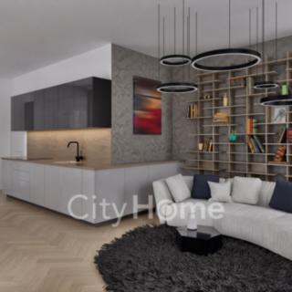 Prodej bytu 3+1 99 m² Praha