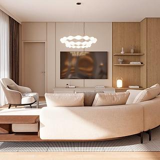 Prodej bytu 4+kk 137 m&sup2; Praha